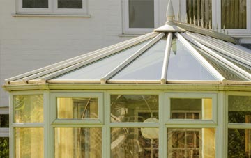 conservatory roof repair Roby Mill, Lancashire