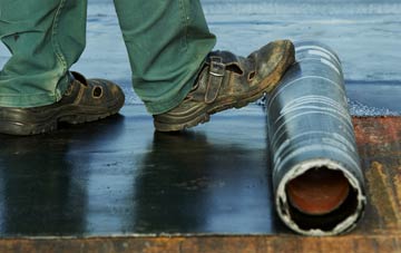 types of Roby Mill felt roof