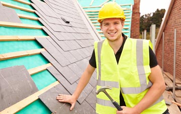 find trusted Roby Mill roofers in Lancashire