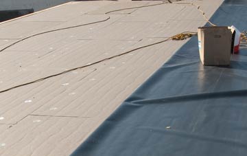 disadvantages of Roby Mill flat roof insulation