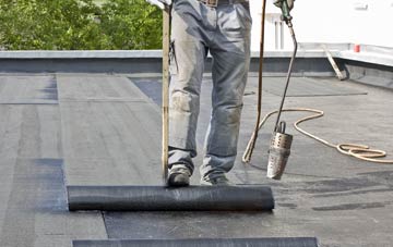 flat roof replacement Roby Mill, Lancashire