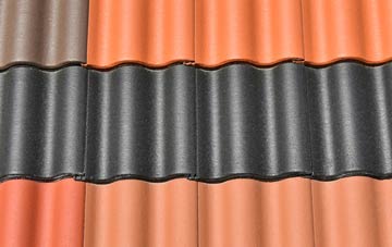 uses of Roby Mill plastic roofing